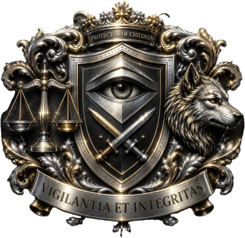 Ronin Inc crest